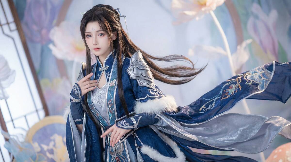 糖心vlog Cosplay视频